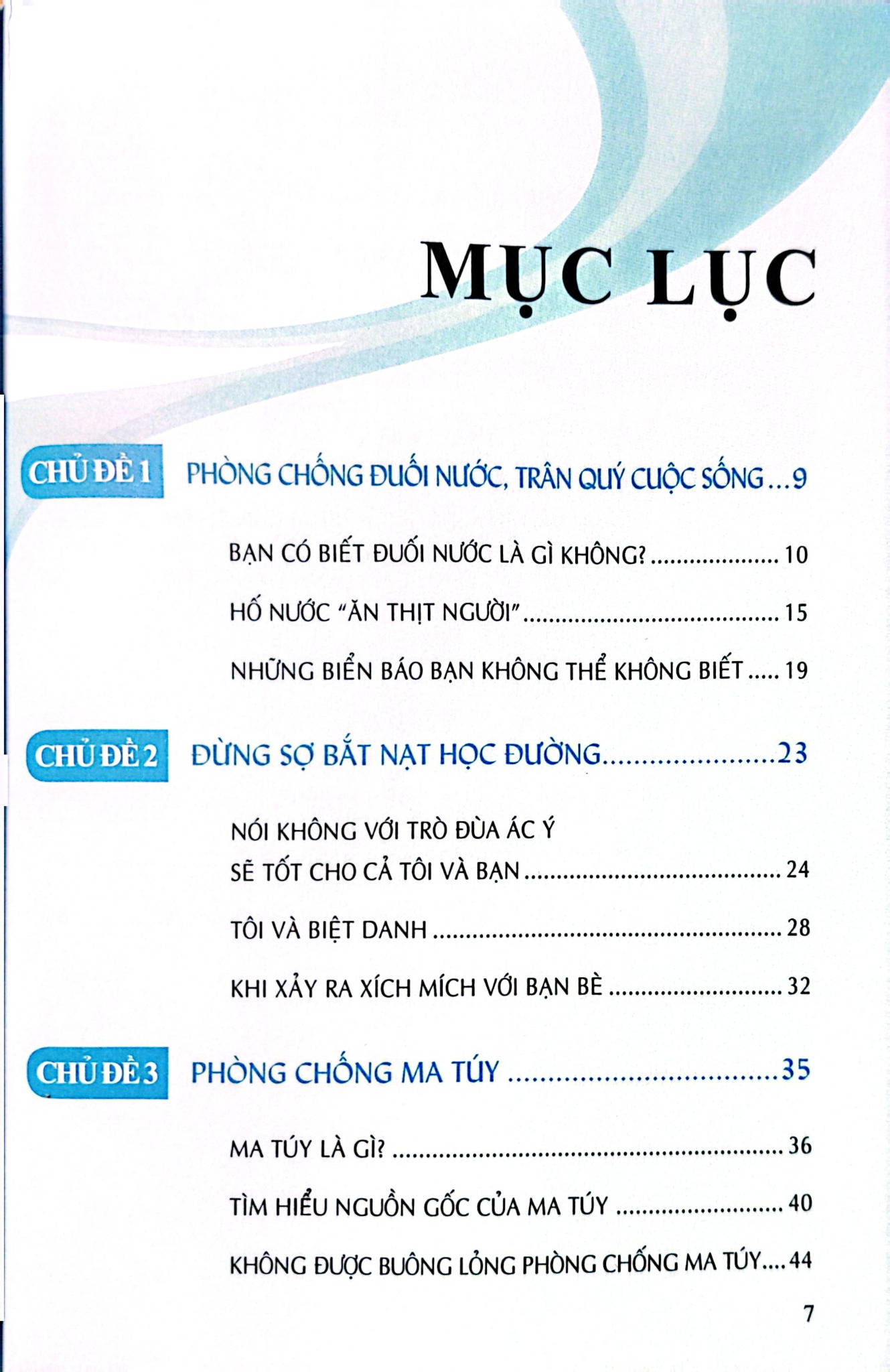 Kỹ Năng An Toàn Cho Học Sinh - Quyển 1 - Đào Hồng Lượng, Lý Đại Xuân; Trần Giang Sơn