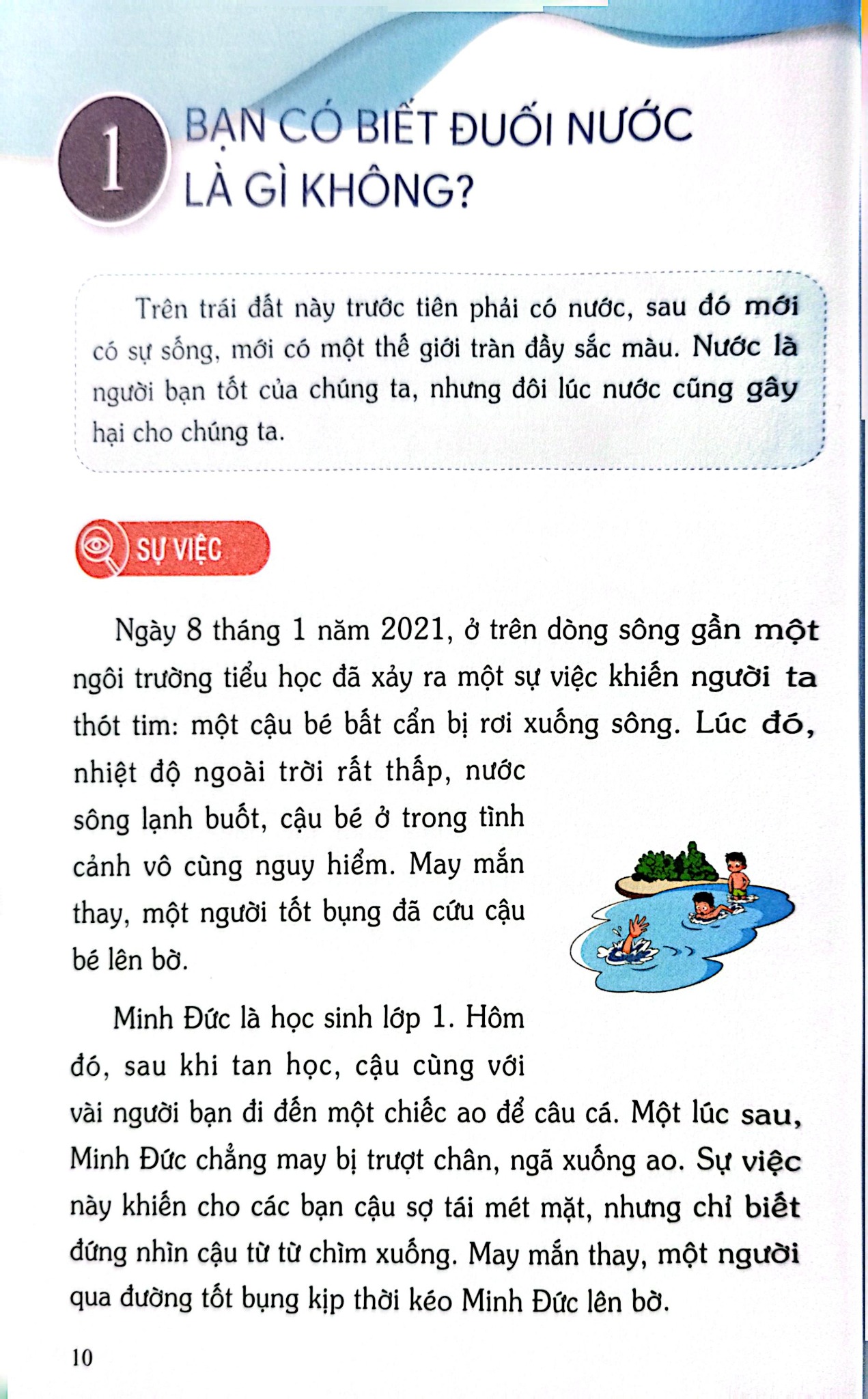 Kỹ Năng An Toàn Cho Học Sinh - Quyển 1 - Đào Hồng Lượng, Lý Đại Xuân; Trần Giang Sơn
