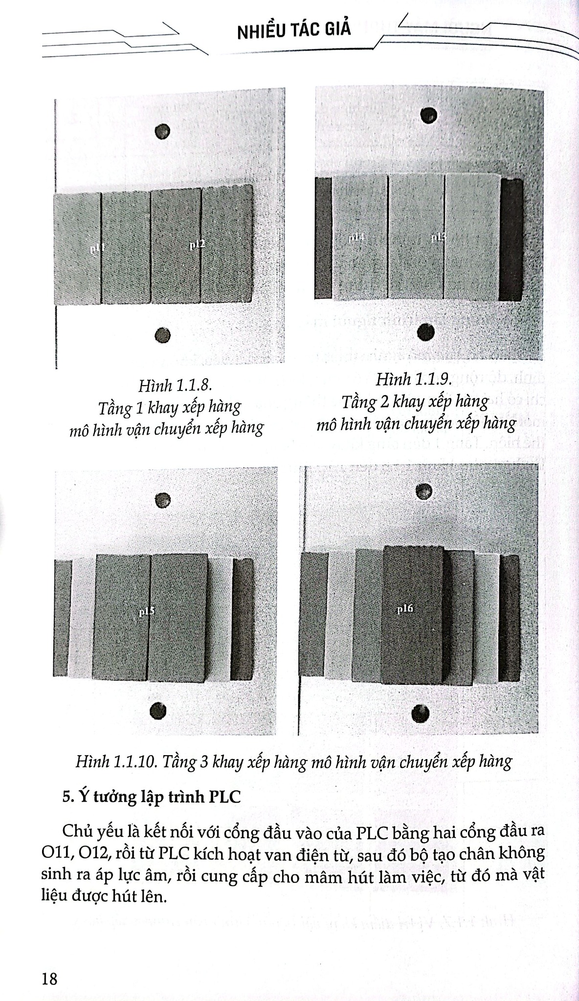 Người Máy Thông Minh -  Thiết Kế Lập Trình - Nhiều Tác Giả