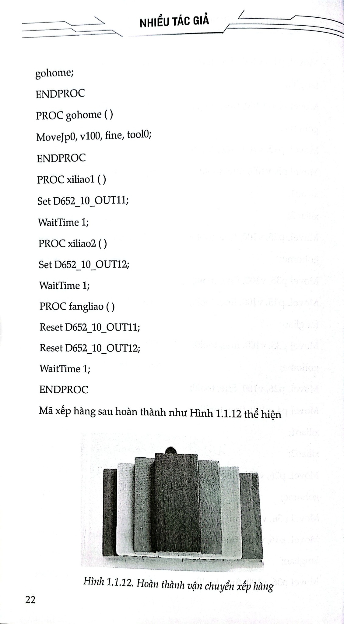 Người Máy Thông Minh -  Thiết Kế Lập Trình - Nhiều Tác Giả