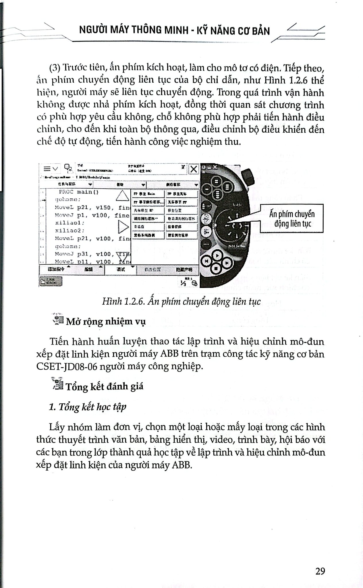 Người Máy Thông Minh -  Thiết Kế Lập Trình - Nhiều Tác Giả