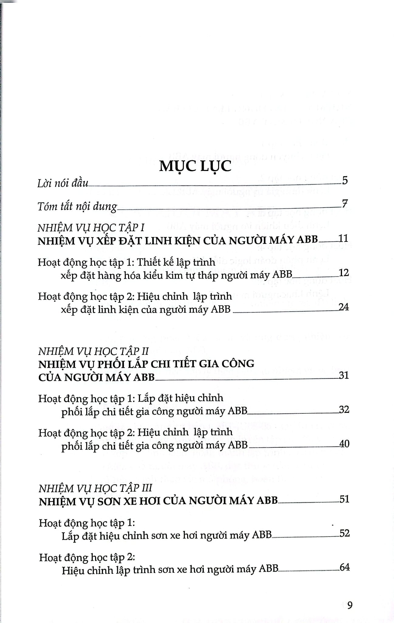 Người Máy Thông Minh -  Thiết Kế Lập Trình - Nhiều Tác Giả