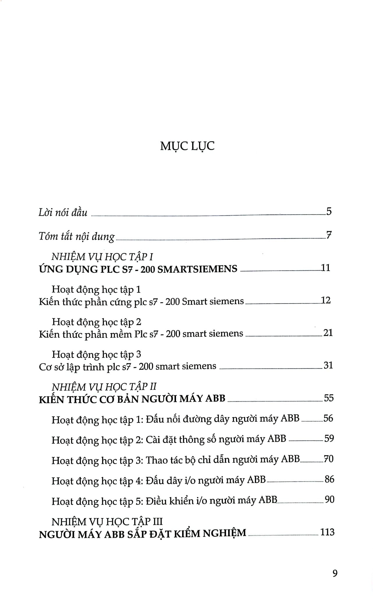 Người Máy Thông Minh - Kỹ Năng Cơ Bản - Nhiều Tác Giả