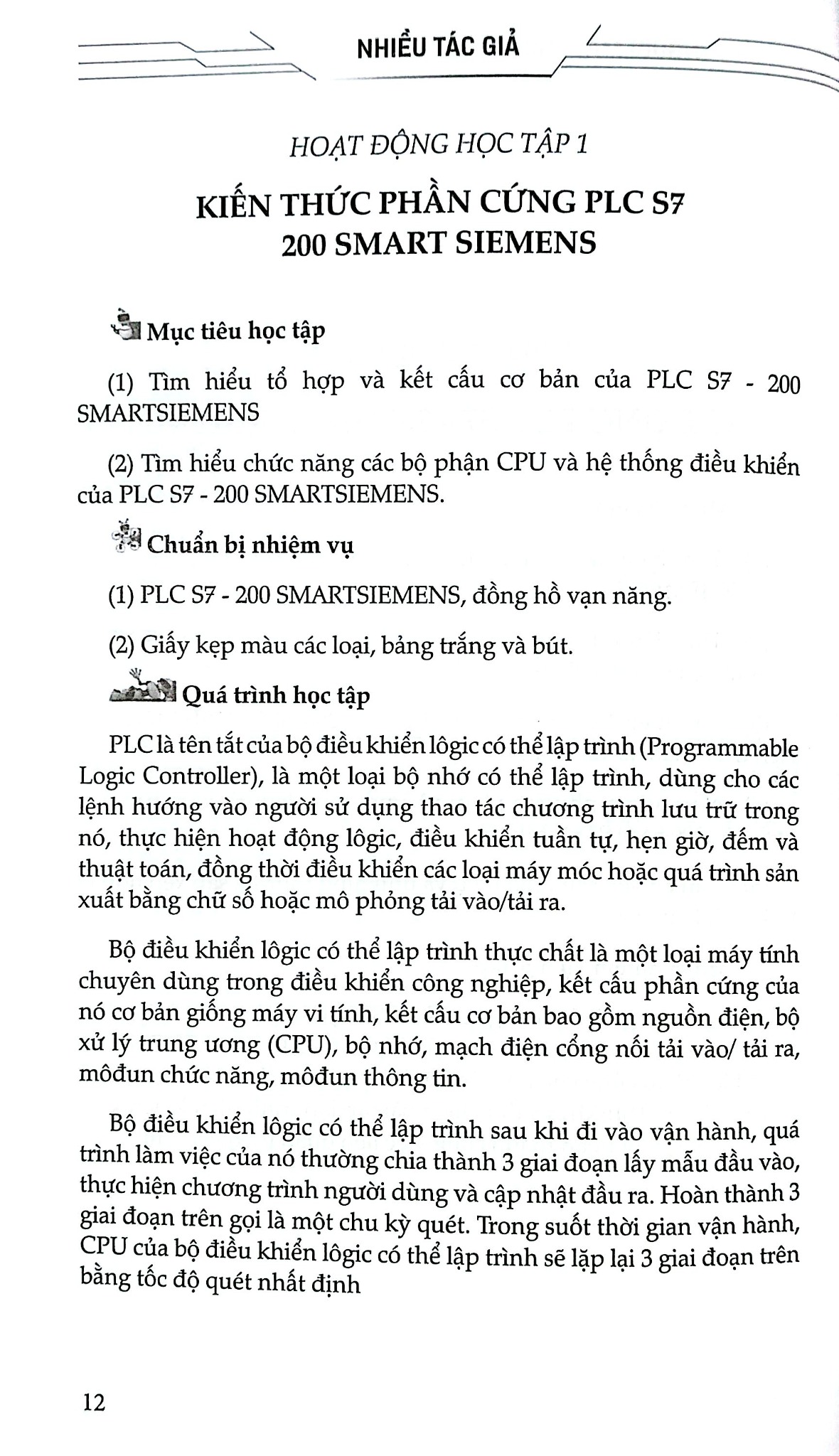 Người Máy Thông Minh - Kỹ Năng Cơ Bản - Nhiều Tác Giả