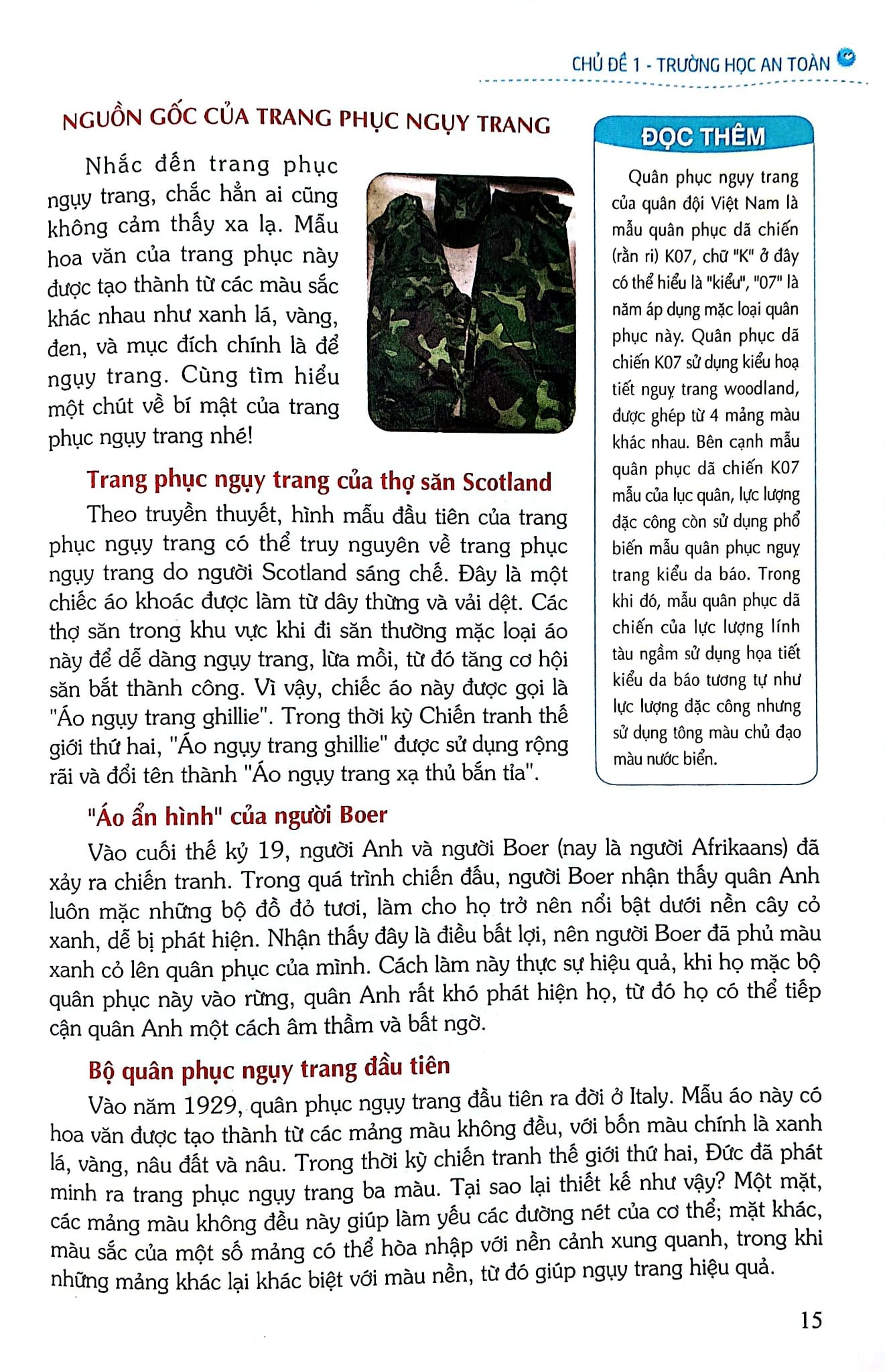 Kỹ Năng An Toàn Cho Học Sinh - Quyển 7 - Đào Hồng Lượng, Lý Đại Xuân; Trần Giang Sơn