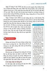 Kỹ Năng An Toàn Cho Học Sinh - Quyển 7 - Đào Hồng Lượng, Lý Đại Xuân; Trần Giang Sơn