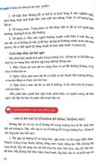 Kỹ Năng An Toàn Cho Học Sinh - Quyển 7 - Đào Hồng Lượng, Lý Đại Xuân; Trần Giang Sơn