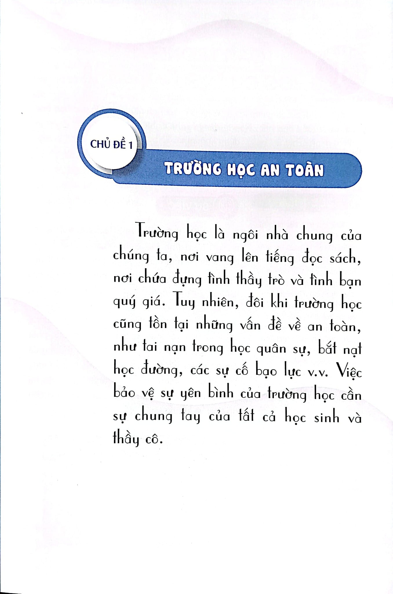 Kỹ Năng An Toàn Cho Học Sinh - Quyển 7 - Đào Hồng Lượng, Lý Đại Xuân; Trần Giang Sơn