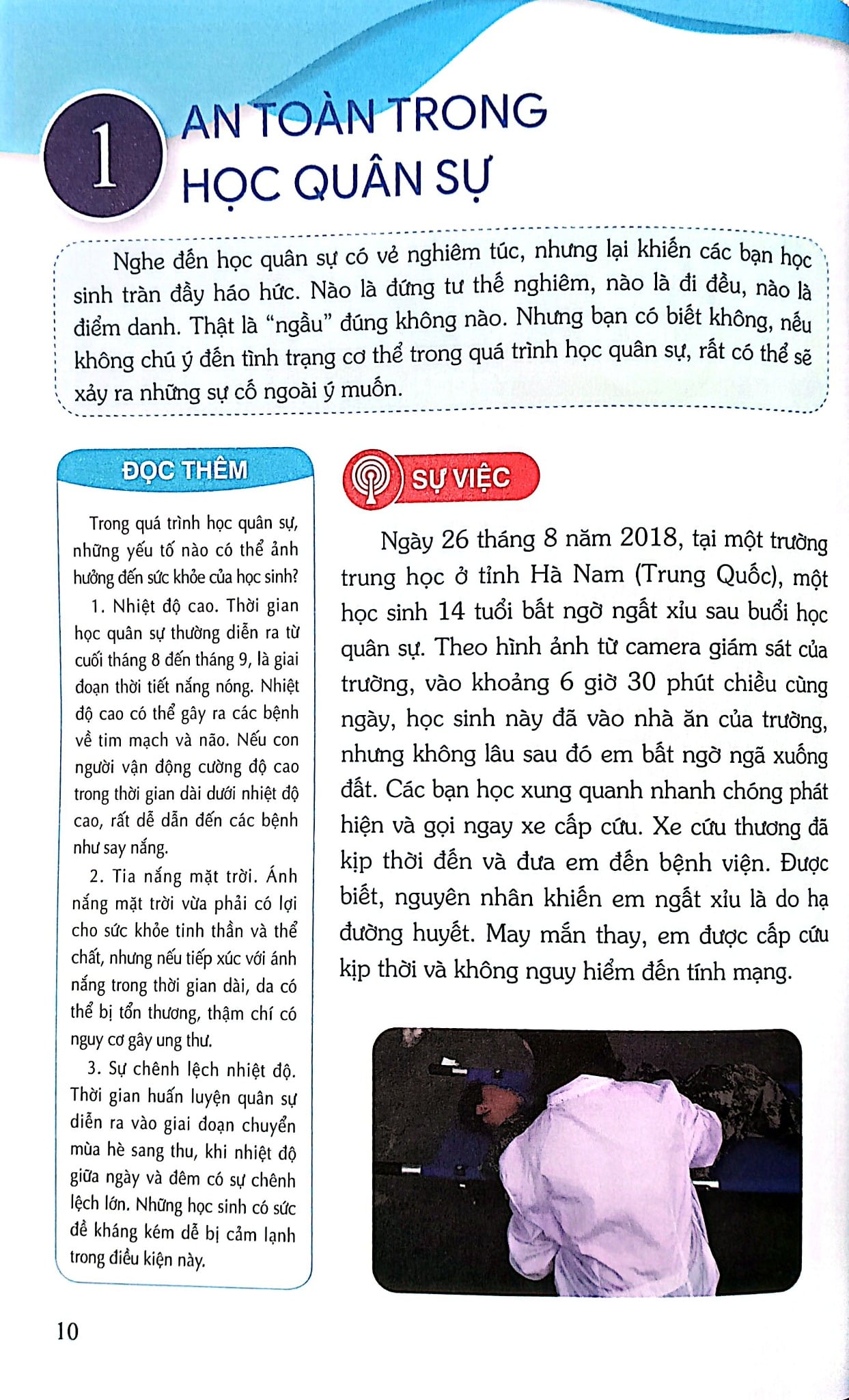Kỹ Năng An Toàn Cho Học Sinh - Quyển 7 - Đào Hồng Lượng, Lý Đại Xuân; Trần Giang Sơn
