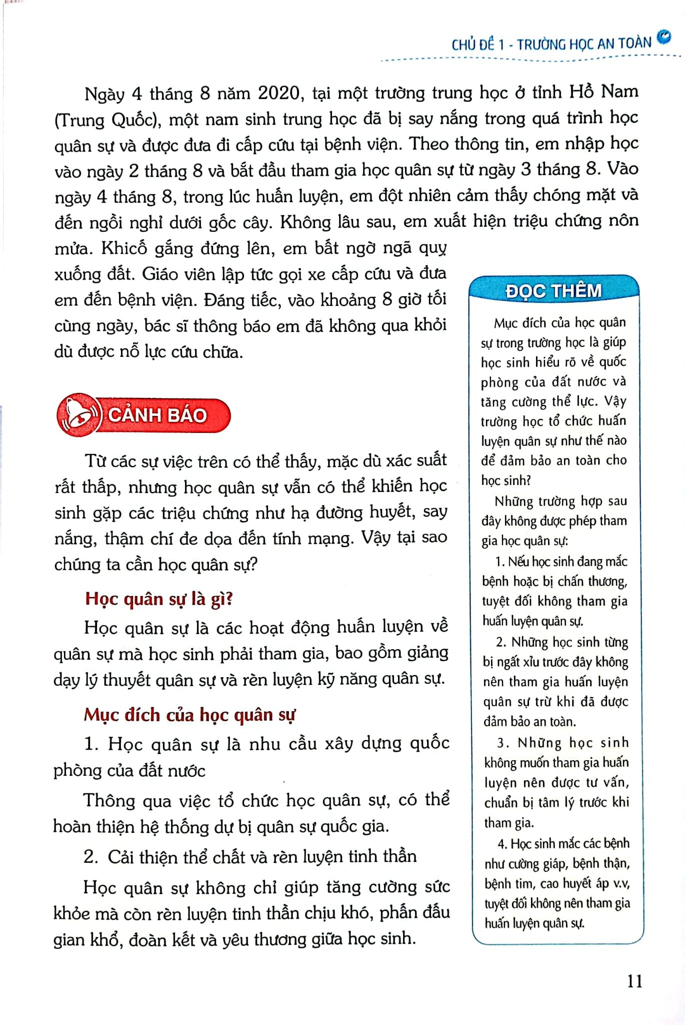 Kỹ Năng An Toàn Cho Học Sinh - Quyển 7 - Đào Hồng Lượng, Lý Đại Xuân; Trần Giang Sơn
