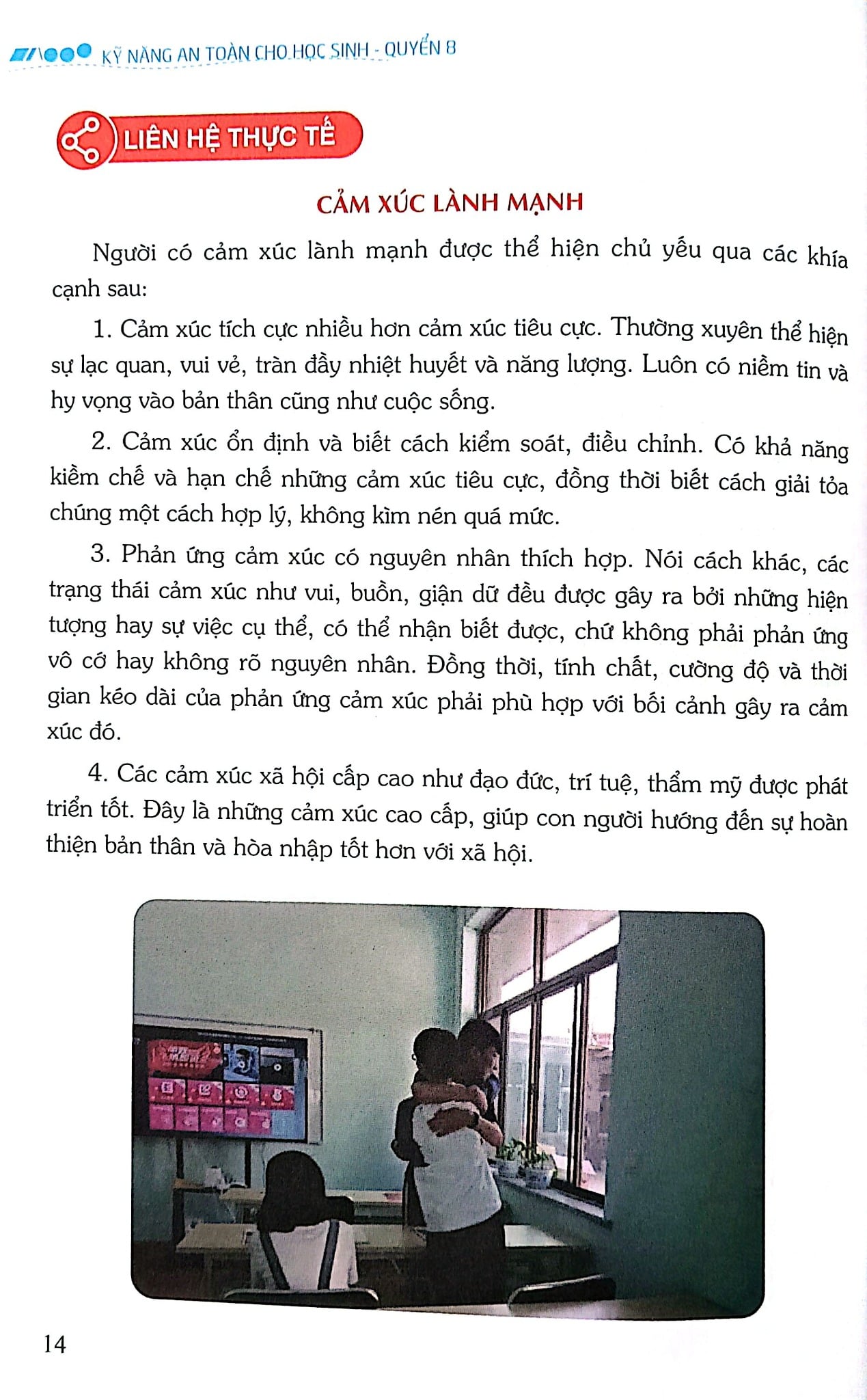 Kỹ Năng An Toàn Cho Học Sinh - Quyển 8 - Đào Hồng Lượng, Lý Đại Xuân; Trần Giang Sơn