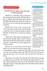 Kỹ Năng An Toàn Cho Học Sinh - Quyển 8 - Đào Hồng Lượng, Lý Đại Xuân; Trần Giang Sơn