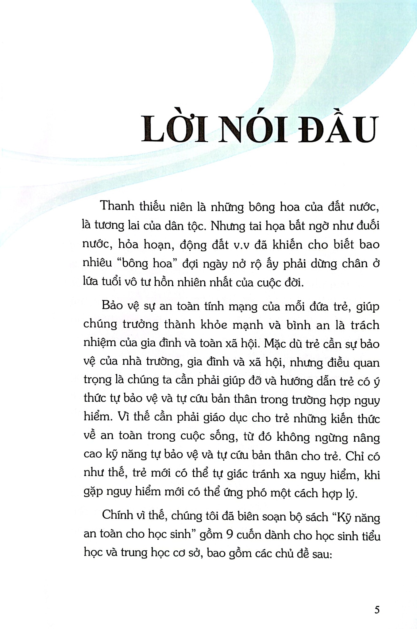 Kỹ Năng An Toàn Cho Học Sinh - Quyển 8 - Đào Hồng Lượng, Lý Đại Xuân; Trần Giang Sơn