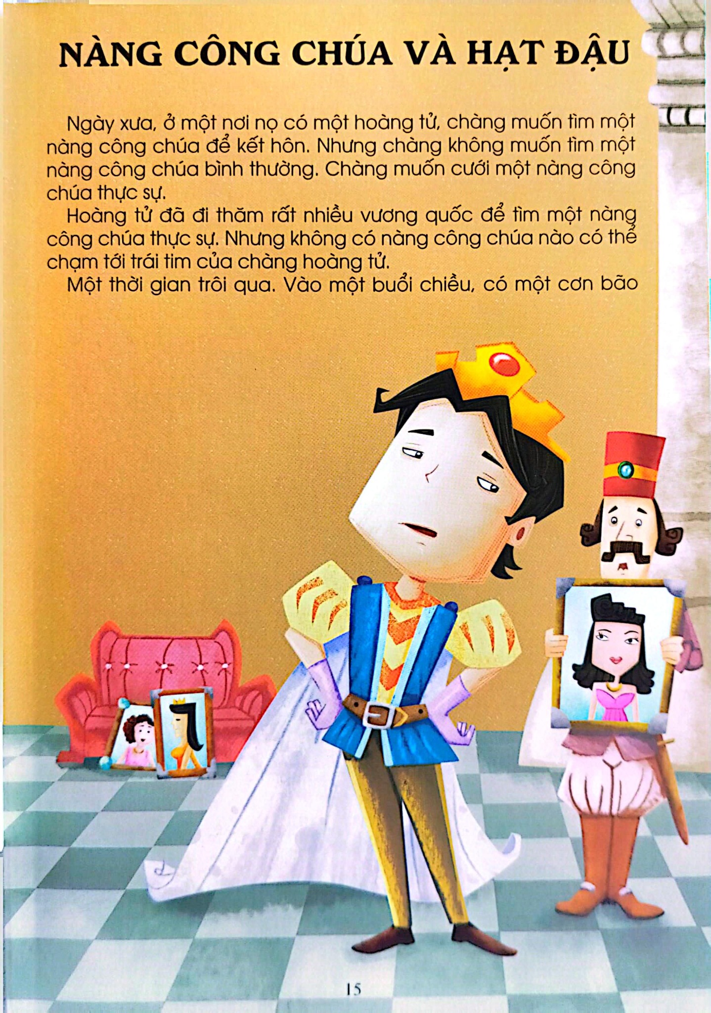 Những Câu Chuyện Chúc Bé Ngủ Ngon - Pagasus