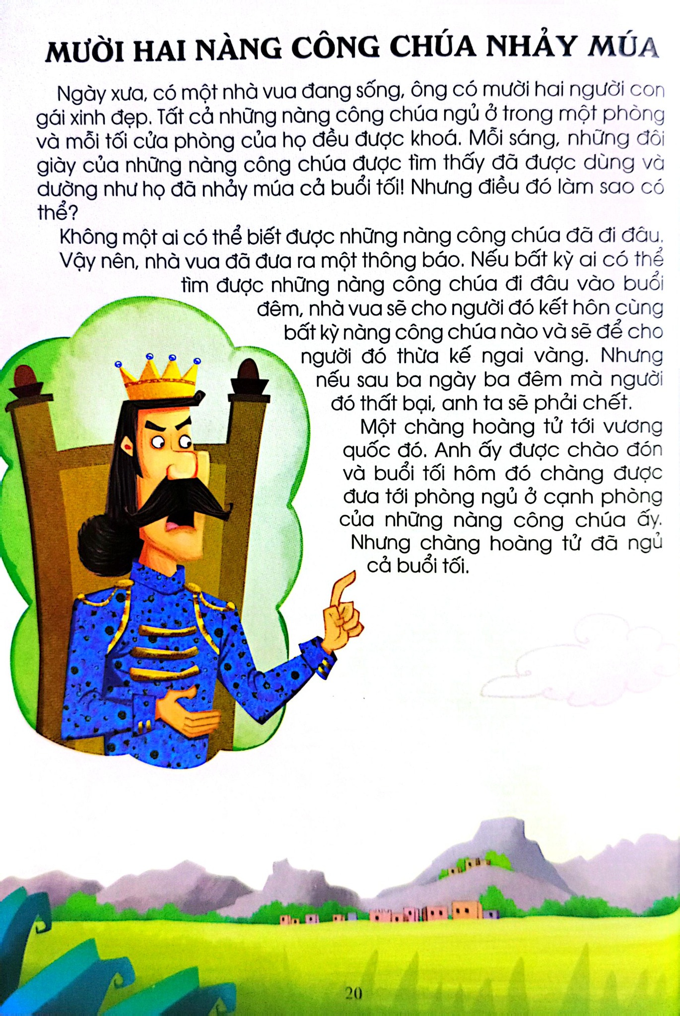 Những Câu Chuyện Chúc Bé Ngủ Ngon - Pagasus