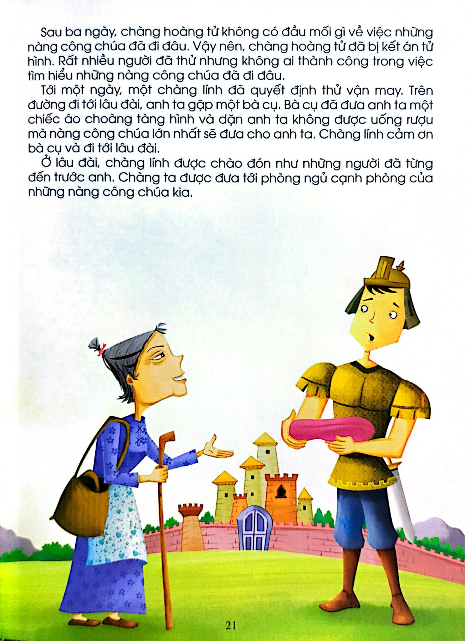 Những Câu Chuyện Chúc Bé Ngủ Ngon - Pagasus