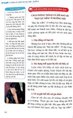 Kỹ Năng An Toàn Cho Học Sinh - Quyển 9 - Đào Hồng Lượng, Lý Đại Xuân; Trần Giang Sơn