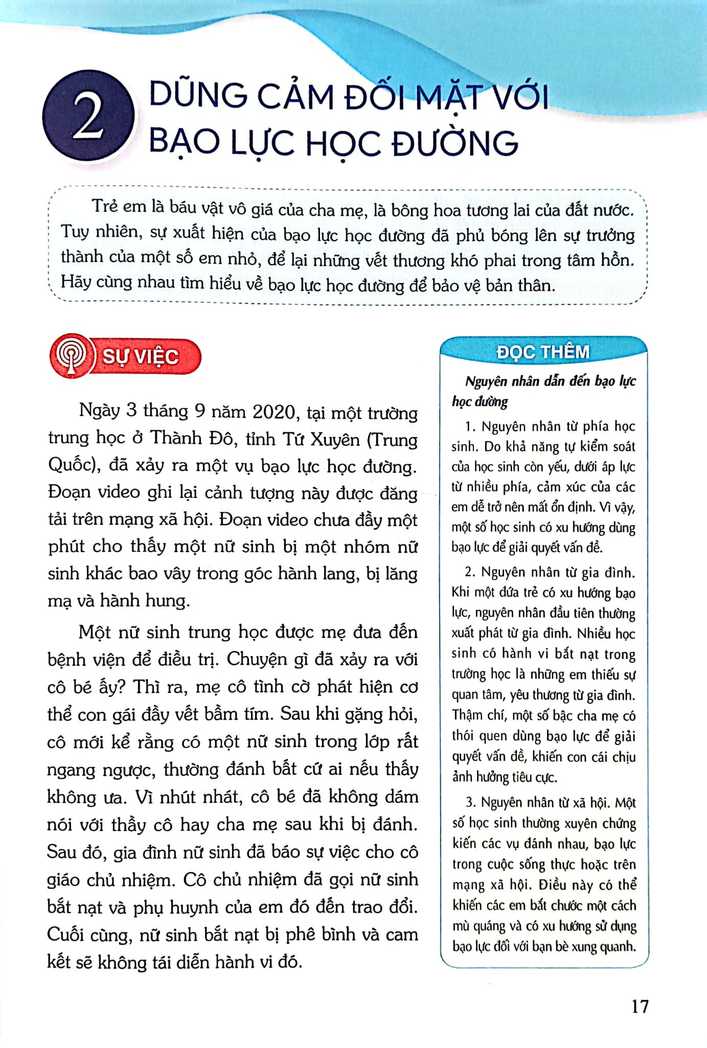 Kỹ Năng An Toàn Cho Học Sinh - Quyển 9 - Đào Hồng Lượng, Lý Đại Xuân; Trần Giang Sơn
