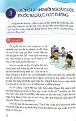 Kỹ Năng An Toàn Cho Học Sinh - Quyển 9 - Đào Hồng Lượng, Lý Đại Xuân; Trần Giang Sơn