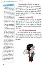 Kỹ Năng An Toàn Cho Học Sinh - Quyển 9 - Đào Hồng Lượng, Lý Đại Xuân; Trần Giang Sơn