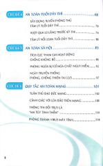 Kỹ Năng An Toàn Cho Học Sinh - Quyển 9 - Đào Hồng Lượng, Lý Đại Xuân; Trần Giang Sơn