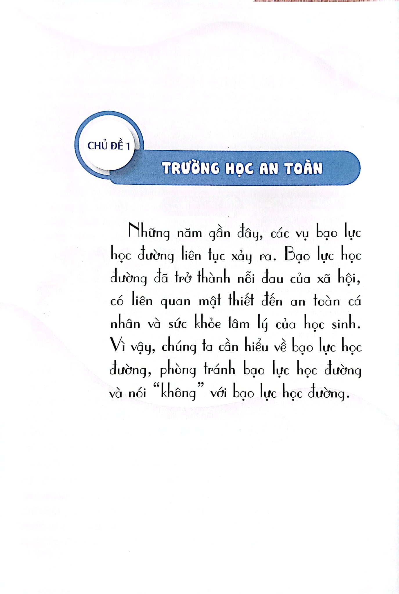 Kỹ Năng An Toàn Cho Học Sinh - Quyển 9 - Đào Hồng Lượng, Lý Đại Xuân; Trần Giang Sơn