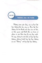 Kỹ Năng An Toàn Cho Học Sinh - Quyển 9 - Đào Hồng Lượng, Lý Đại Xuân; Trần Giang Sơn