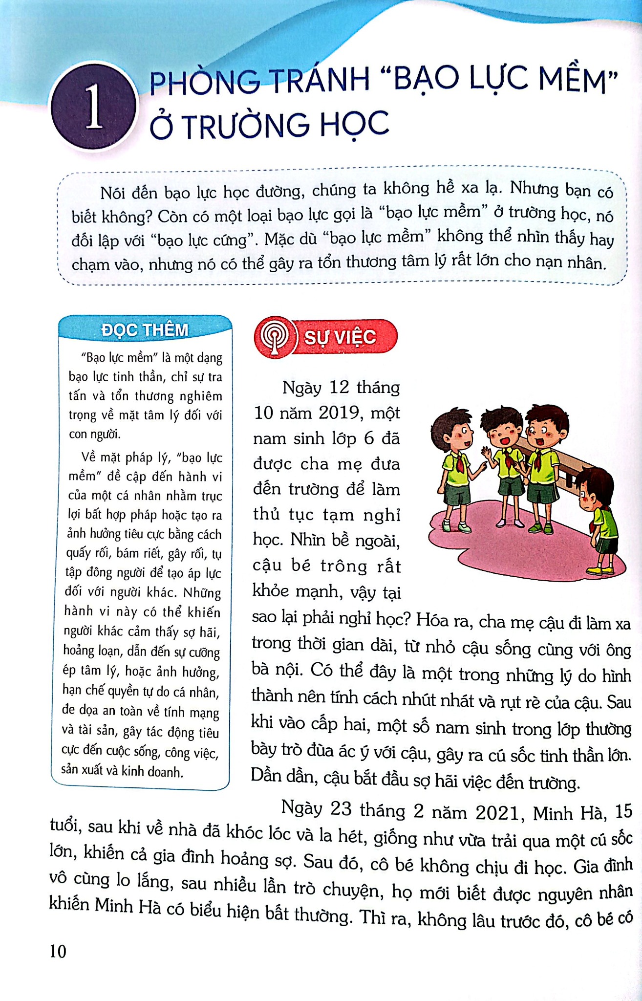 Kỹ Năng An Toàn Cho Học Sinh - Quyển 9 - Đào Hồng Lượng, Lý Đại Xuân; Trần Giang Sơn