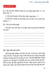 Kỹ Năng An Toàn Cho Học Sinh - Quyển 2 - Đào Hồng Lượng, Lý Đại Xuân; Trần Giang Sơn