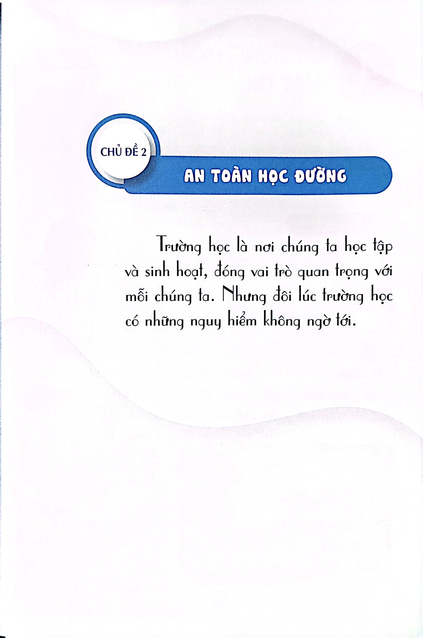 Kỹ Năng An Toàn Cho Học Sinh - Quyển 2 - Đào Hồng Lượng, Lý Đại Xuân; Trần Giang Sơn