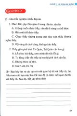 Kỹ Năng An Toàn Cho Học Sinh - Quyển 2 - Đào Hồng Lượng, Lý Đại Xuân; Trần Giang Sơn