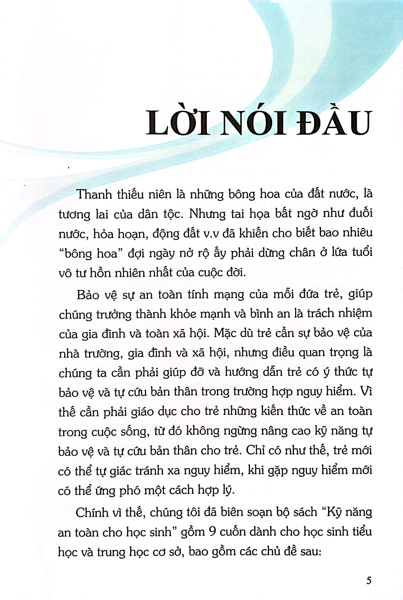 Kỹ Năng An Toàn Cho Học Sinh - Quyển 2 - Đào Hồng Lượng, Lý Đại Xuân; Trần Giang Sơn