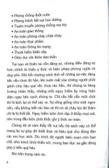 Kỹ Năng An Toàn Cho Học Sinh - Quyển 2 - Đào Hồng Lượng, Lý Đại Xuân; Trần Giang Sơn