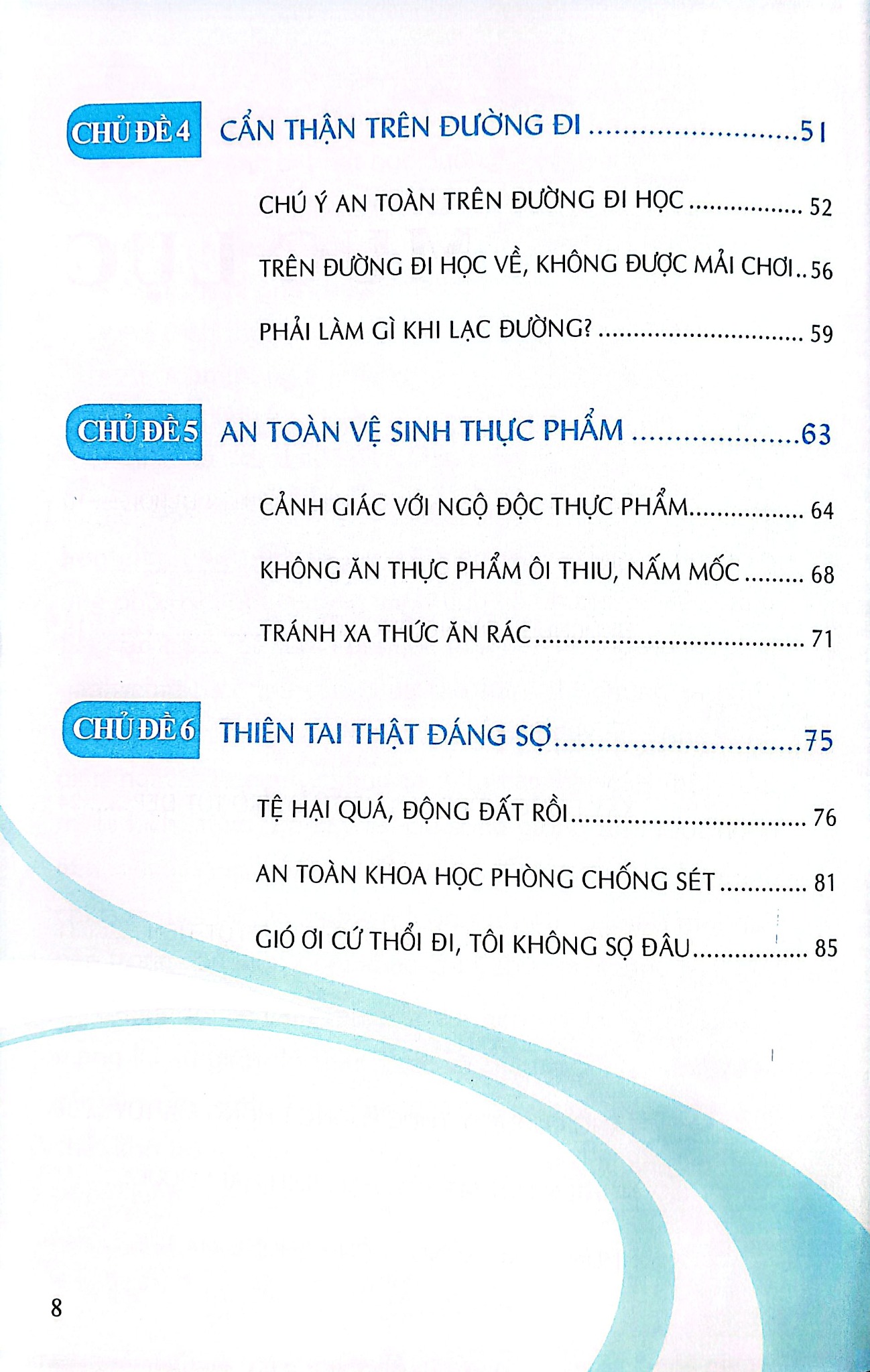 Kỹ Năng An Toàn Cho Học Sinh - Quyển 2 - Đào Hồng Lượng, Lý Đại Xuân; Trần Giang Sơn