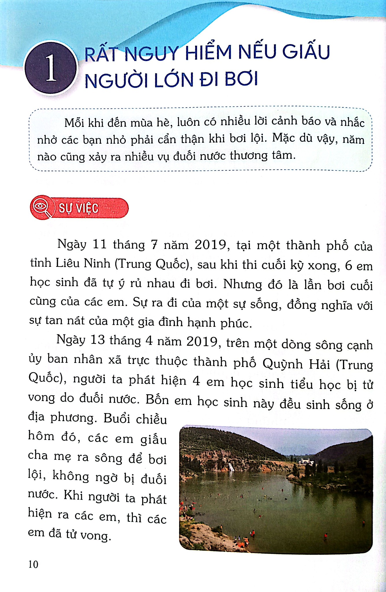 Kỹ Năng An Toàn Cho Học Sinh - Quyển 2 - Đào Hồng Lượng, Lý Đại Xuân; Trần Giang Sơn