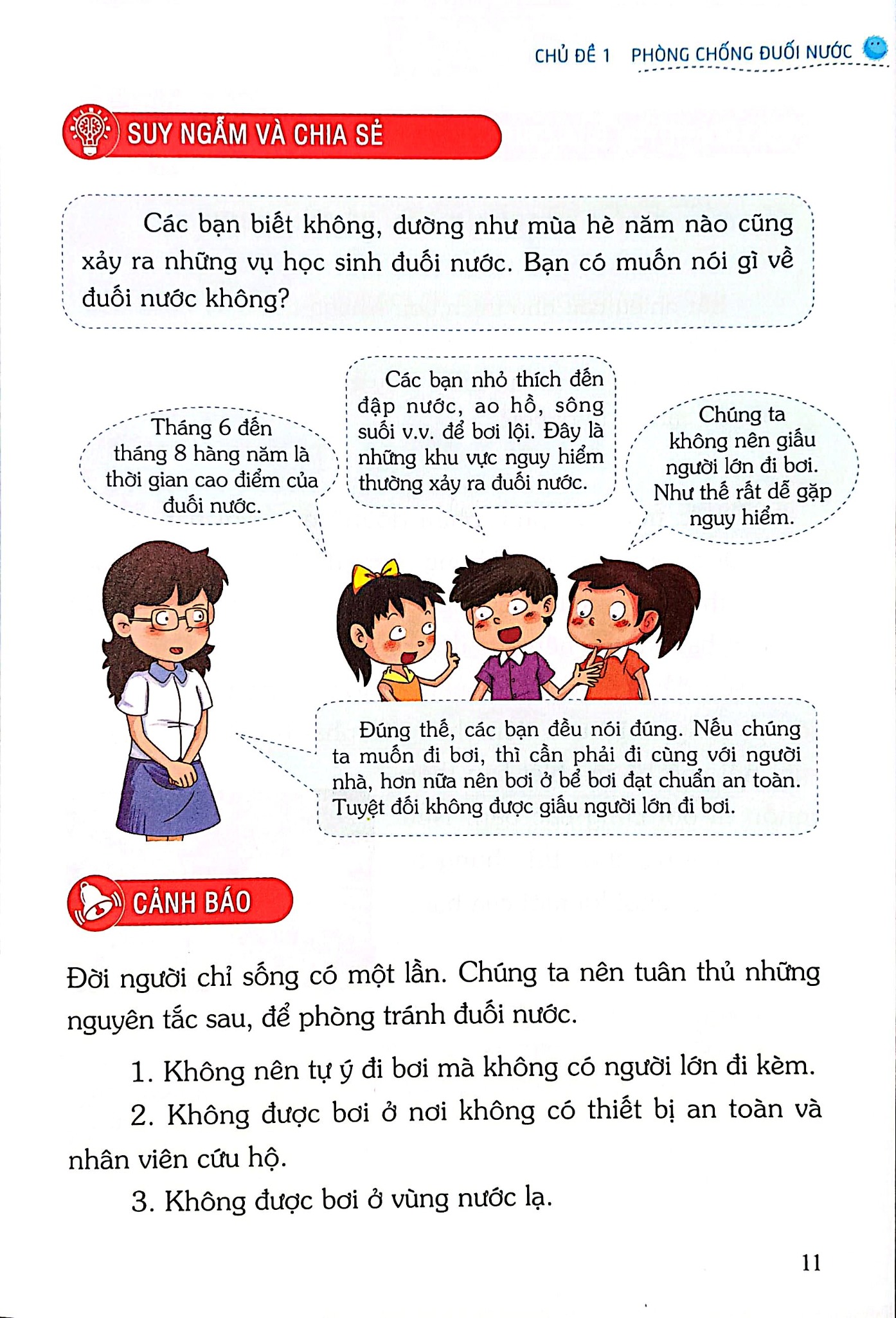 Kỹ Năng An Toàn Cho Học Sinh - Quyển 2 - Đào Hồng Lượng, Lý Đại Xuân; Trần Giang Sơn