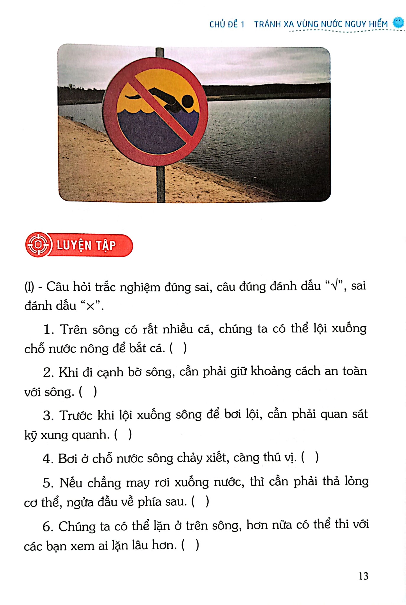 Kỹ Năng An Toàn Cho Học Sinh - Quyển 3 - Đào Hồng Lượng, Lý Đại Xuân; Trần Giang Sơn