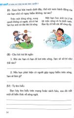 Kỹ Năng An Toàn Cho Học Sinh - Quyển 3 - Đào Hồng Lượng, Lý Đại Xuân; Trần Giang Sơn