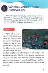 Kỹ Năng An Toàn Cho Học Sinh - Quyển 3 - Đào Hồng Lượng, Lý Đại Xuân; Trần Giang Sơn
