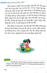 Kỹ Năng An Toàn Cho Học Sinh - Quyển 3 - Đào Hồng Lượng, Lý Đại Xuân; Trần Giang Sơn