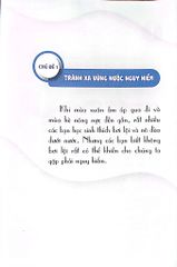 Kỹ Năng An Toàn Cho Học Sinh - Quyển 3 - Đào Hồng Lượng, Lý Đại Xuân; Trần Giang Sơn
