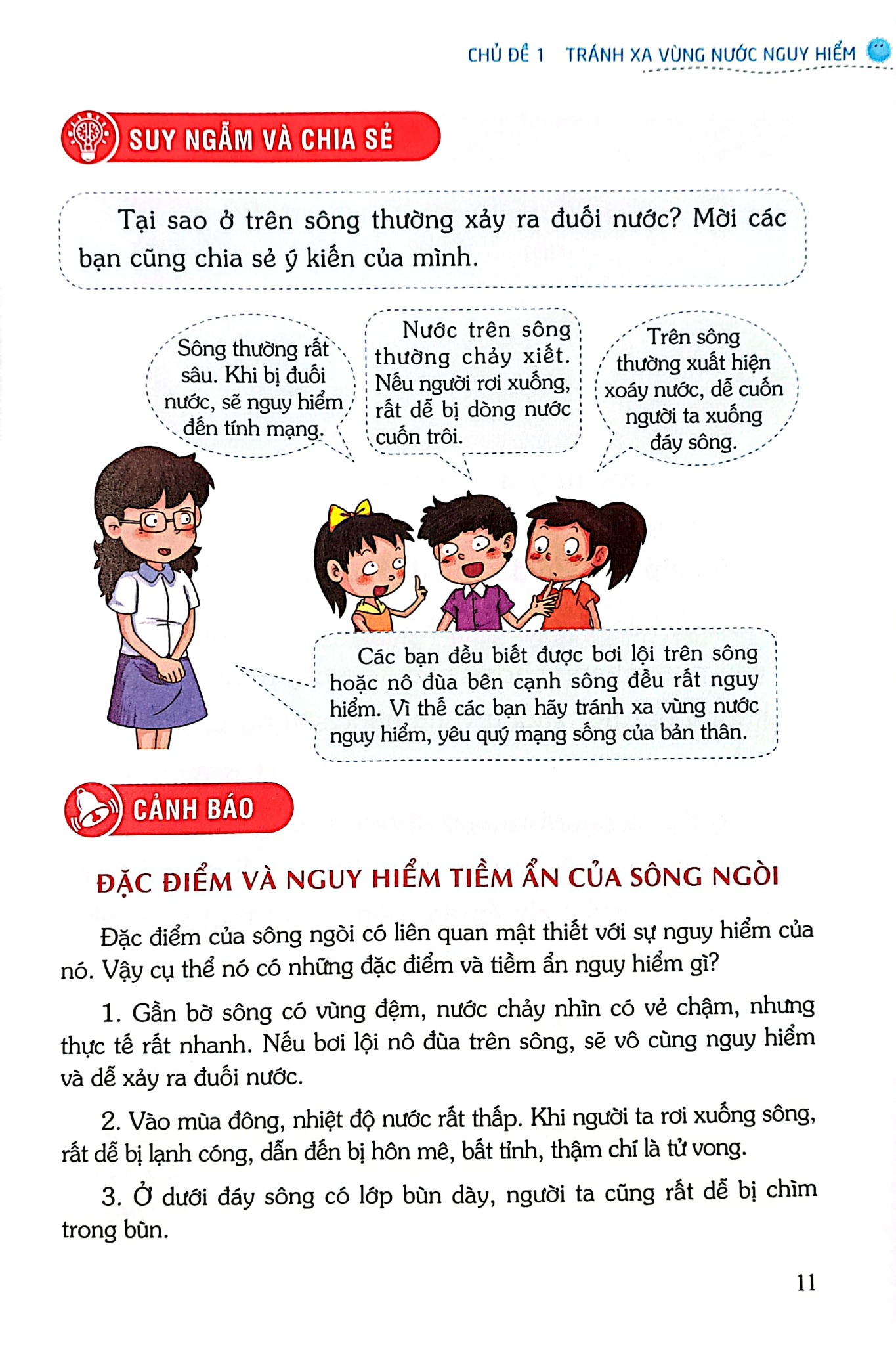 Kỹ Năng An Toàn Cho Học Sinh - Quyển 3 - Đào Hồng Lượng, Lý Đại Xuân; Trần Giang Sơn