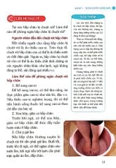 Kỹ Năng An Toàn Cho Học Sinh - Quyển 4 - Đào Hồng Lượng, Lý Đại Xuân; Trần Giang Sơn