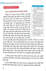 Kỹ Năng An Toàn Cho Học Sinh - Quyển 4 - Đào Hồng Lượng, Lý Đại Xuân; Trần Giang Sơn