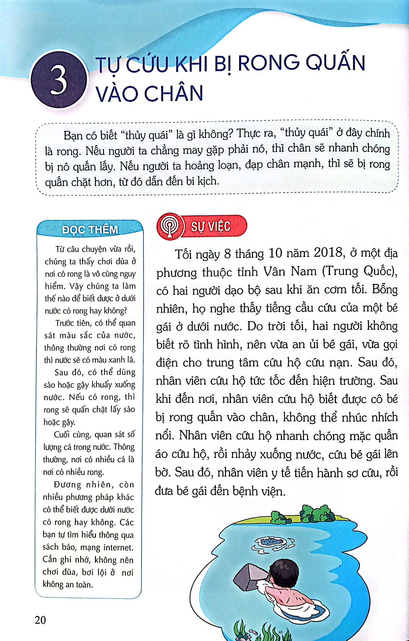Kỹ Năng An Toàn Cho Học Sinh - Quyển 4 - Đào Hồng Lượng, Lý Đại Xuân; Trần Giang Sơn