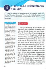 Kỹ Năng An Toàn Cho Học Sinh - Quyển 4 - Đào Hồng Lượng, Lý Đại Xuân; Trần Giang Sơn