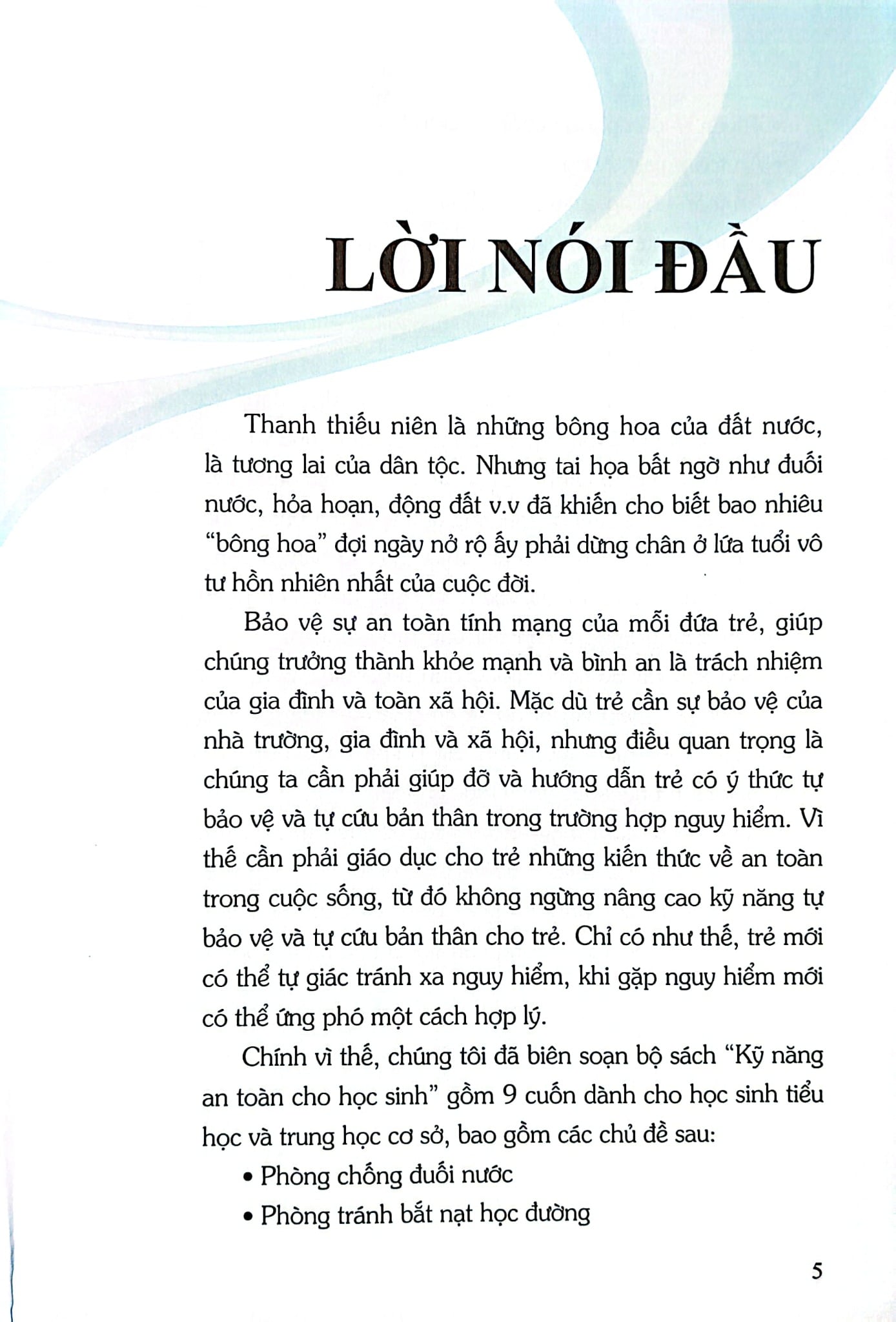 Kỹ Năng An Toàn Cho Học Sinh - Quyển 4 - Đào Hồng Lượng, Lý Đại Xuân; Trần Giang Sơn