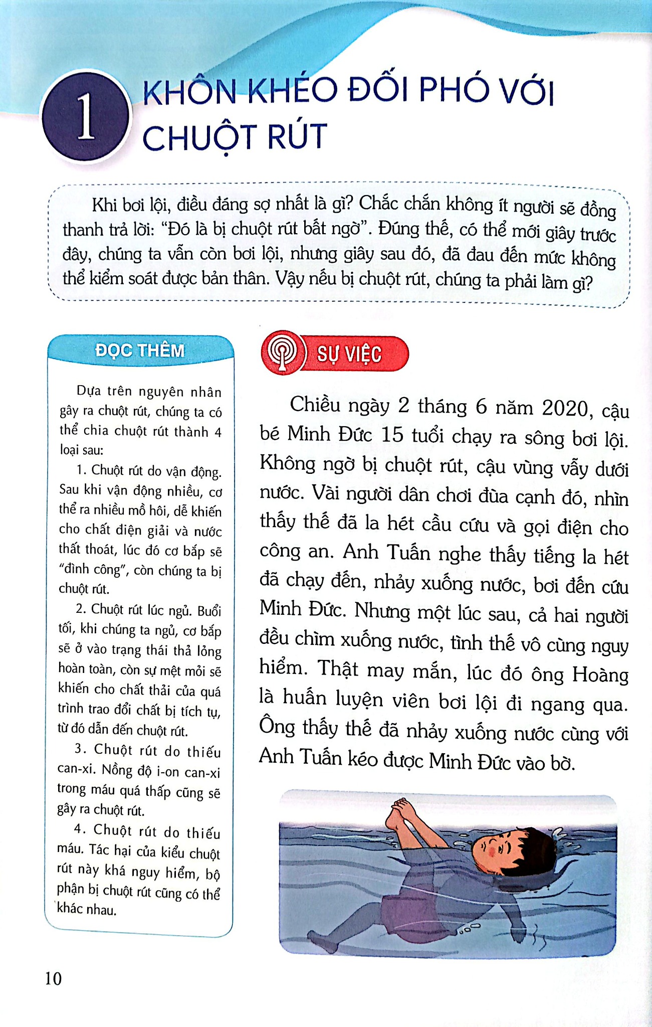 Kỹ Năng An Toàn Cho Học Sinh - Quyển 4 - Đào Hồng Lượng, Lý Đại Xuân; Trần Giang Sơn