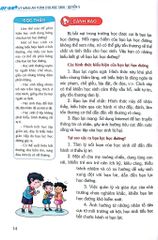 Kỹ Năng An Toàn Cho Học Sinh - Quyển 5 - Đào Hồng Lượng, Lý Đại Xuân; Trần Giang Sơn