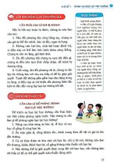 Kỹ Năng An Toàn Cho Học Sinh - Quyển 5 - Đào Hồng Lượng, Lý Đại Xuân; Trần Giang Sơn